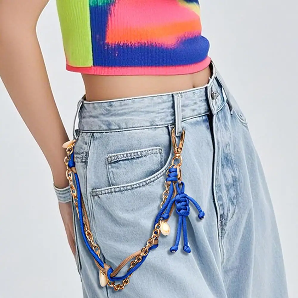 Y2K New Woven Rope Keychain Bag Decoration Hanging Keychain Korean Style Diy Tassel Phone Case Bag Charms Pant Hanging Chains
Y2K New Woven Rope Keychain Bag Decoration Hanging Keychain Korean Style Diy Tassel Phone Case Bag Charms Pant Hanging Chains