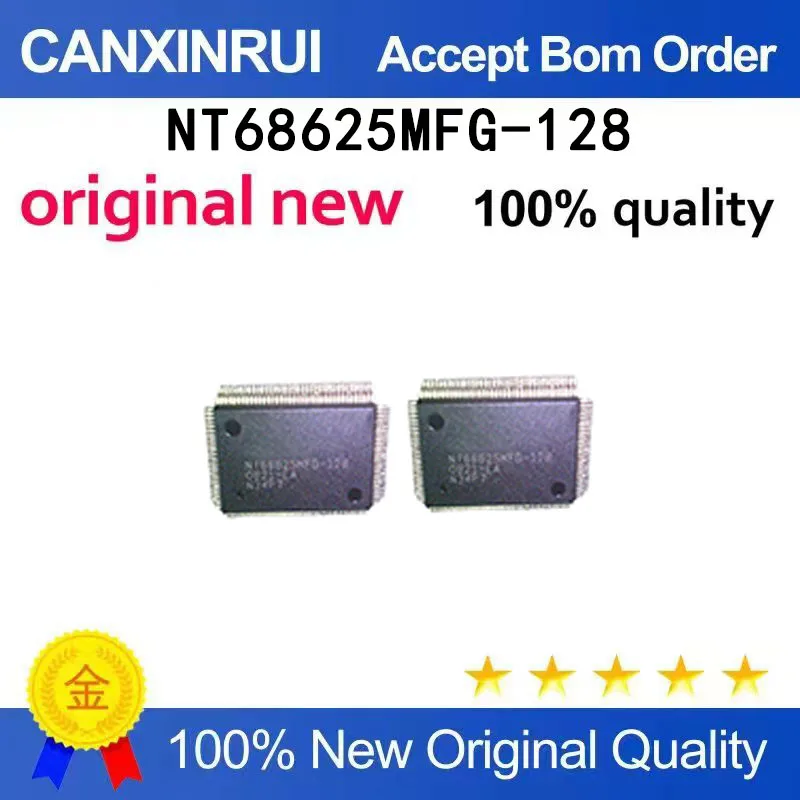 (5-100 pieces)Brand new original NT68625MFG-128
(5-100 pieces)Brand new original NT68625MFG-128
