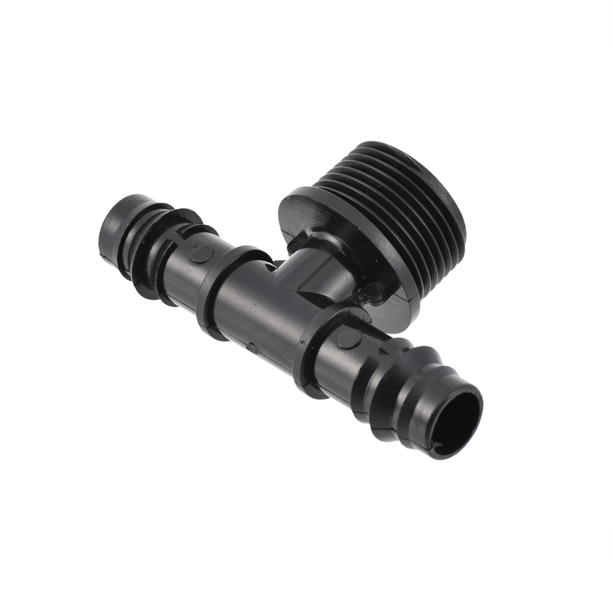 4PCS 3/4" Male To 16/20mm Hose Splitter Tee Connector 1/2" 3/4" 2-Way Garden Hose Tee Fittings Irrigation Adapter
4PCS 3/4" Male To 16/20mm Hose Splitter Tee Connector 1/2" 3/4" 2-Way Garden Hose Tee Fittings Irrigation Adapter