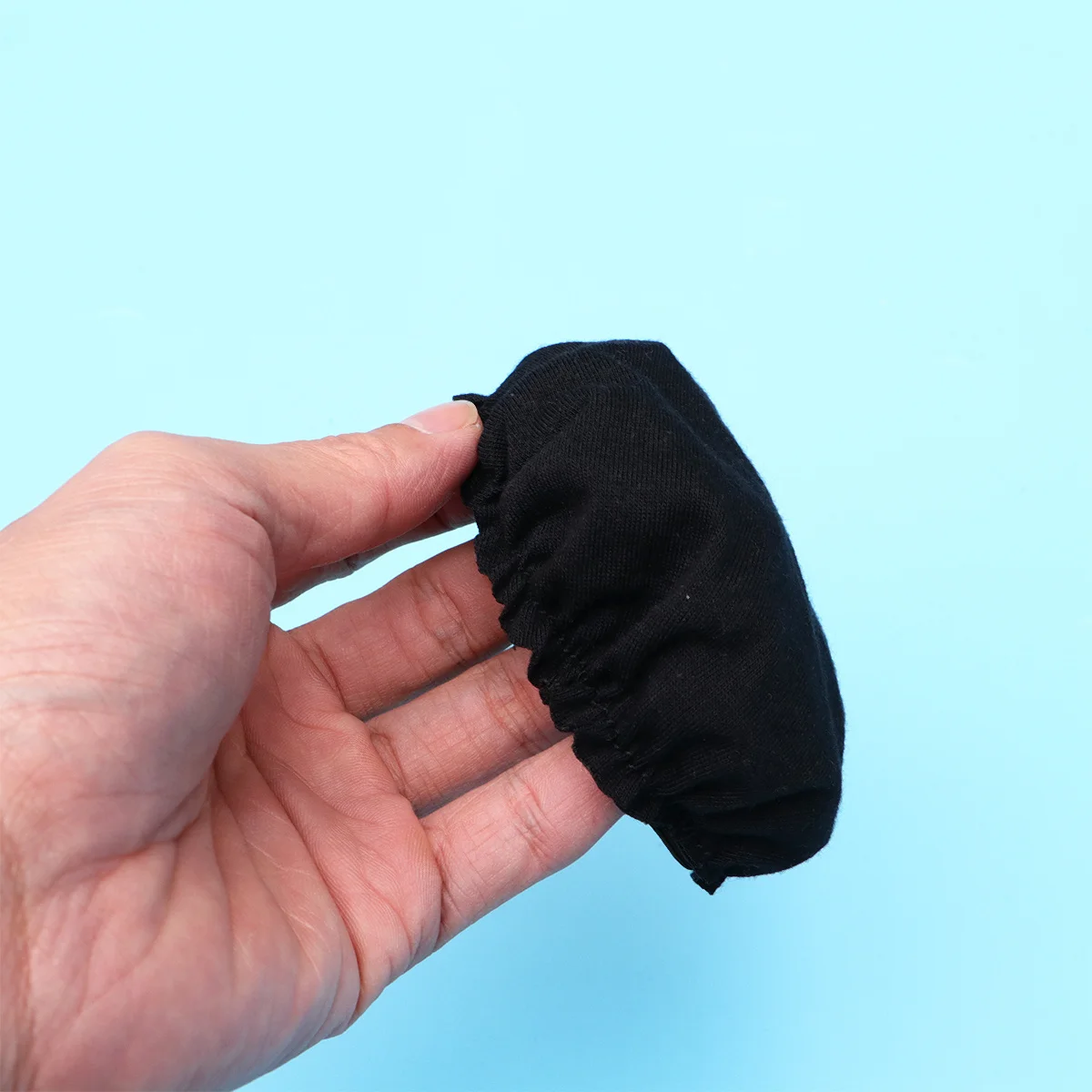 1Pair Earphone Dustproof Sleeve Flannel Headphone Cover Washable Elastic Earpad Protector Fits 9-11cm Headset Pads Black
1Pair Earphone Dustproof Sleeve Flannel Headphone Cover Washable Elastic Earpad Protector Fits 9-11cm Headset Pads Black