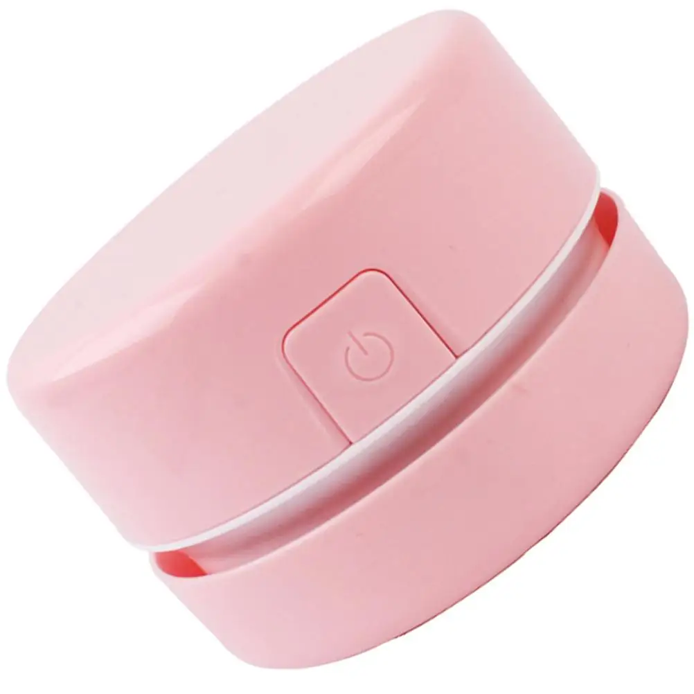 Handheld Vacuum Cleaner Pink Mini Desktop Cleaner for Home Office Car Lightweight Portable Cleaning Tool Nylon Material
Handheld Vacuum Cleaner Pink Mini Desktop Cleaner for Home Office Car Lightweight Portable Cleaning Tool Nylon Material