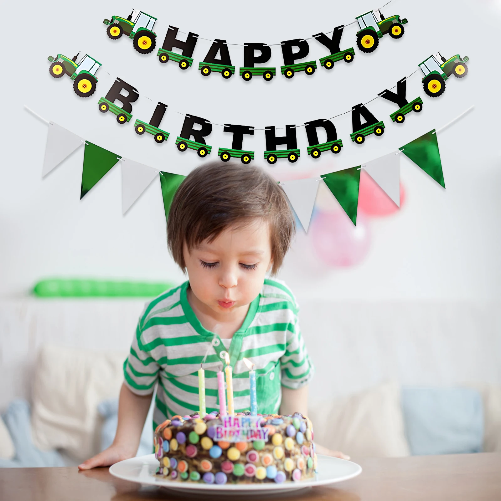 3pcs Set For Birthday Party Triangle Banner Flags Personalized Banner Pennant Banner Decoration Banner Banner Decorations Indoor
3pcs Set For Birthday Party Triangle Banner Flags Personalized Banner Pennant Banner Decoration Banner Banner Decorations Indoor