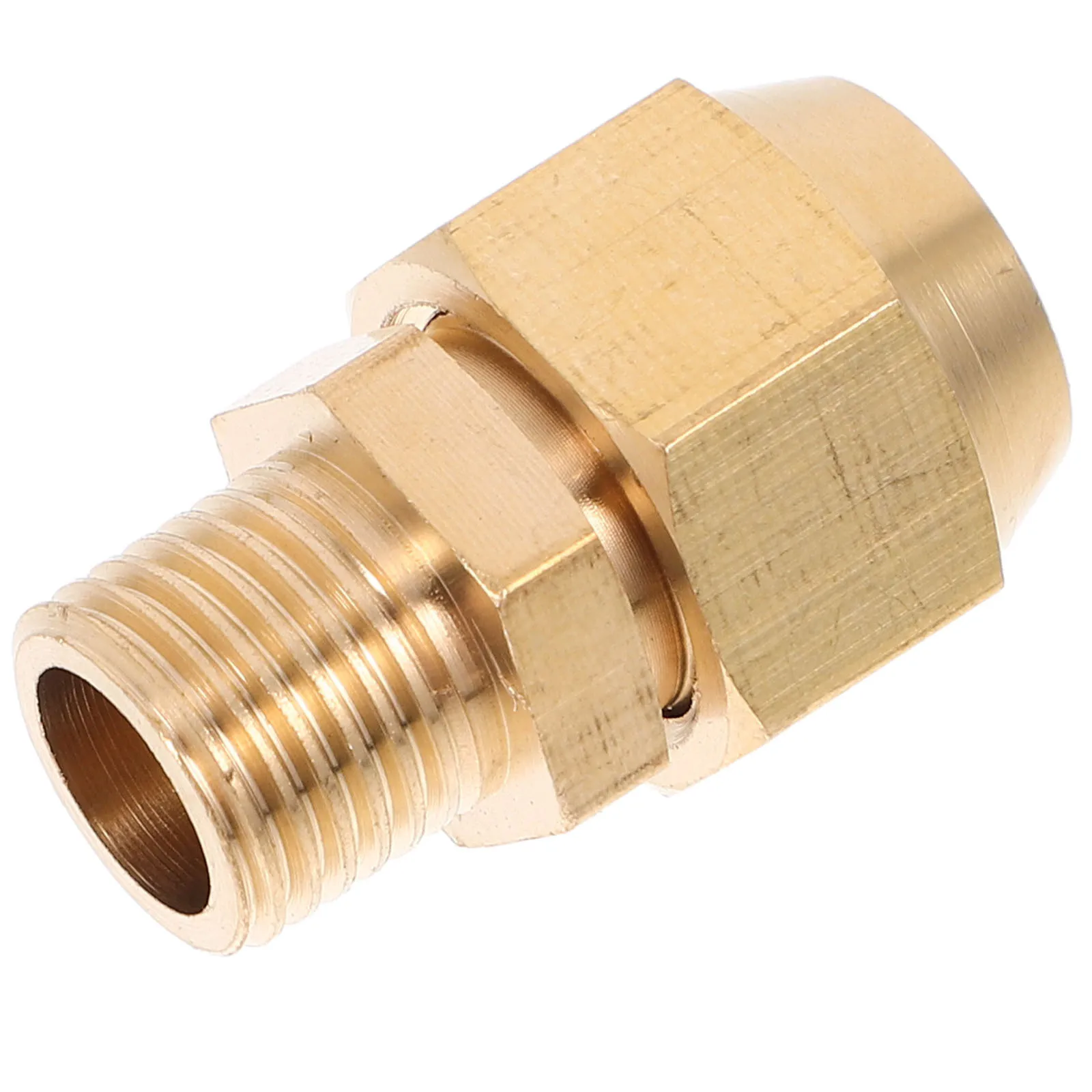 Air Hose Adapter Pipe Fittings Attachments Tool Golden Copper Connector Barb Compressor
Air Hose Adapter Pipe Fittings Attachments Tool Golden Copper Connector Barb Compressor