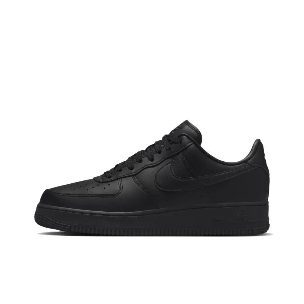Nike Air Force 1 Low '07 Fresh Black Anthracite DM0211-001
Nike Air Force 1 Low '07 Fresh Black Anthracite DM0211-001