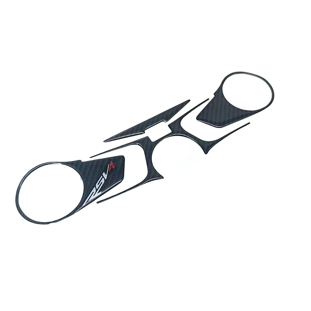 For Aprilia RSV4 2009-2017 3D Carbon-look Upper Triple Yoke Defender
For Aprilia RSV4 2009-2017 3D Carbon-look Upper Triple Yoke Defender