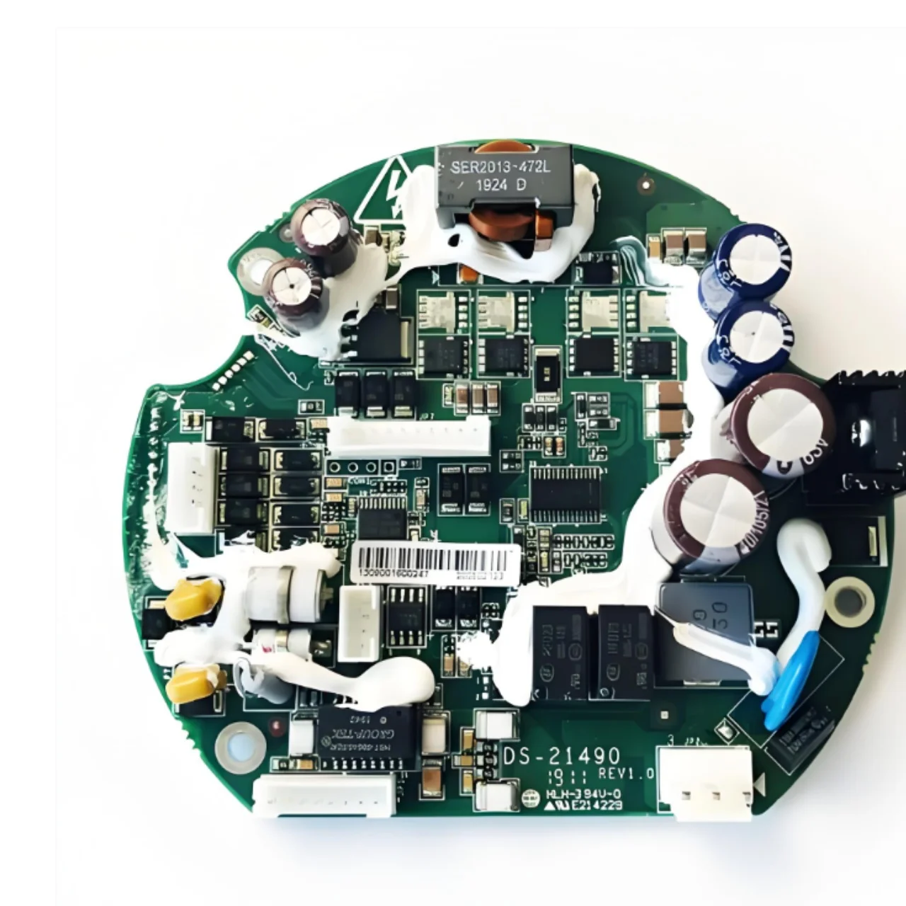 Вентилятор охлаждения AVC DATA0838B8S P052 DC 48V 0.48A 80x80x38мм, 4-проводной
Вентилятор охлаждения AVC DATA0838B8S P052 DC 48V 0.48A 80x80x38мм, 4-проводной