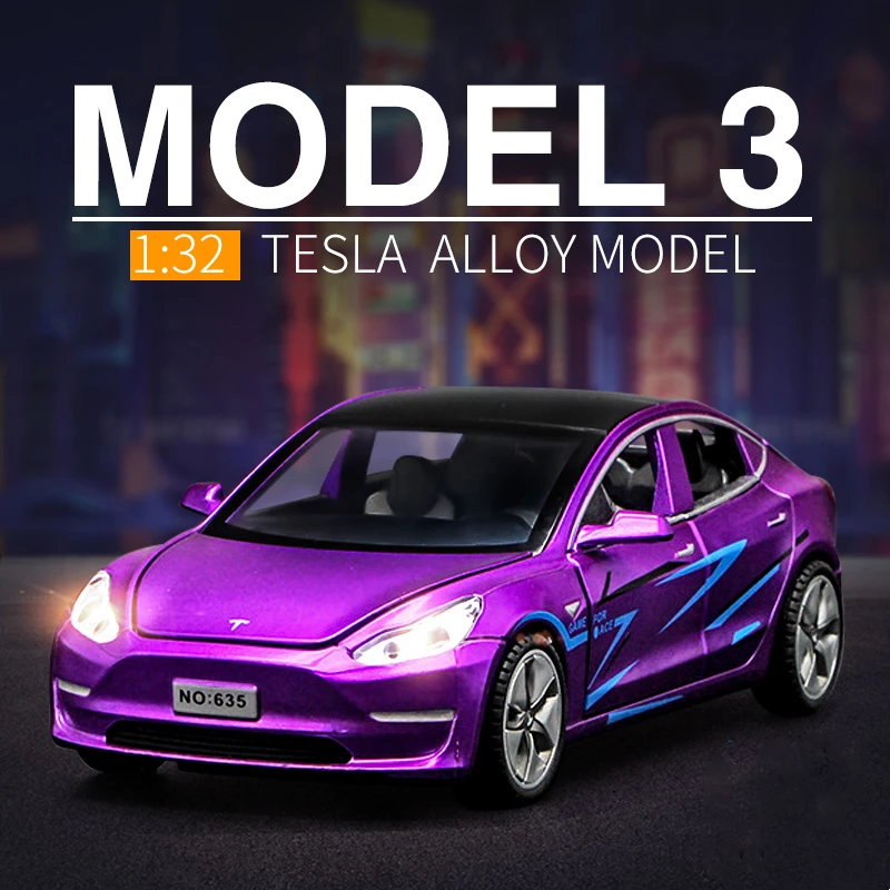 Модель автомобиля Tesla 3 1:32, модель литая металлическая Игрушечная модель автомобиля из сплава, модель автомобиля с высоким качеством искусственного звука, коллекционная игрушка в подарок
Модель автомобиля Tesla 3 1:32, модель литая металлическая Игрушечная модель автомобиля из сплава, модель автомобиля с высоким качеством искусственного звука, коллекционная игрушка в подарок