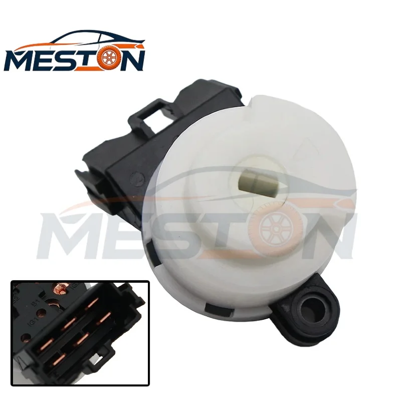 NEW Ignition Starter Switch for Mitsubishi Grandis Lancer Outlander 2004 - 2010 MN113754 MR449457
NEW Ignition Starter Switch for Mitsubishi Grandis Lancer Outlander 2004 - 2010 MN113754 MR449457