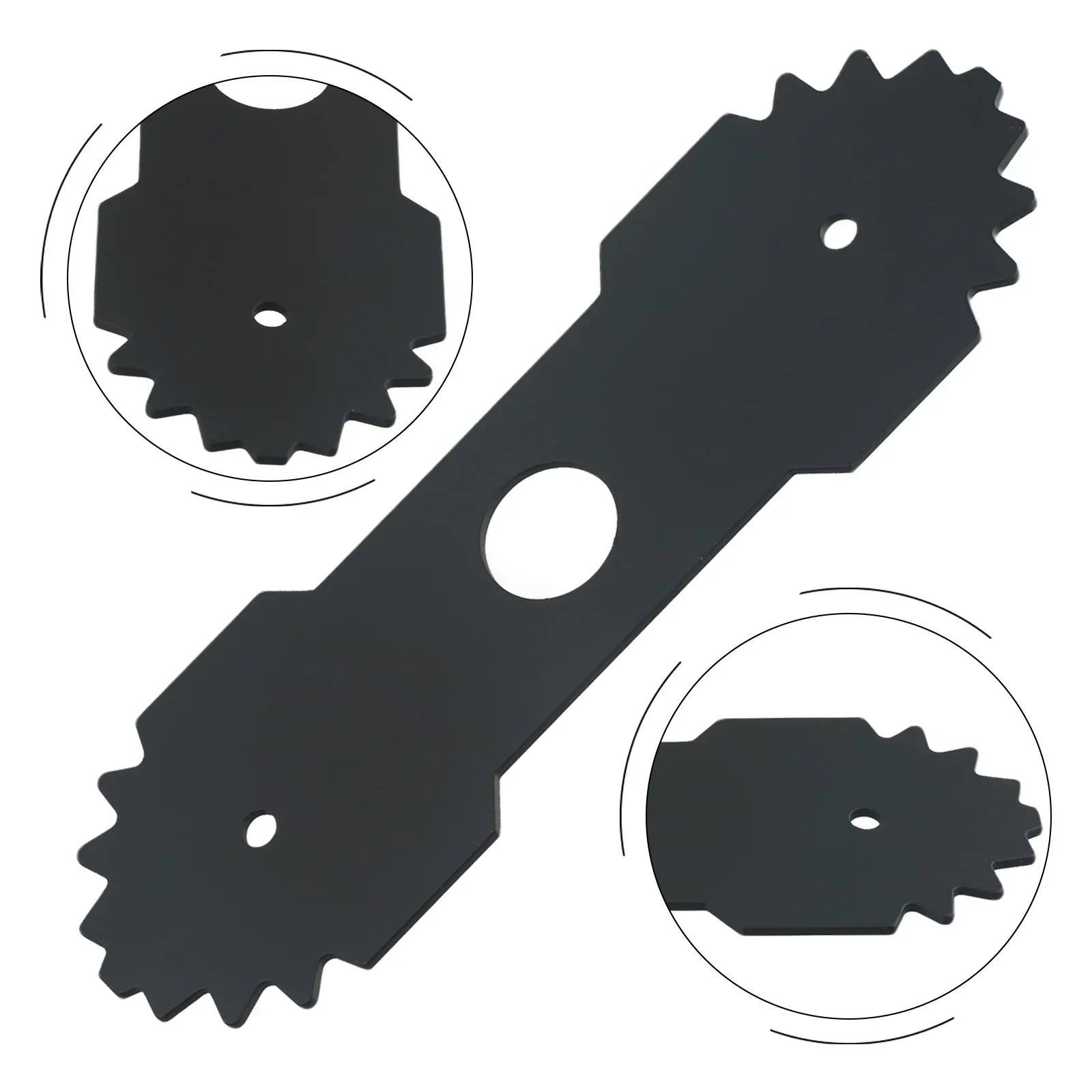 8-5/8inch Alloy Steel Electric Edger Trimmer Fit For R-yobi RY13050RY15518 RY40030, 1inch Center Hole Blade Toothed Edger
8-5/8inch Alloy Steel Electric Edger Trimmer Fit For R-yobi RY13050RY15518 RY40030, 1inch Center Hole Blade Toothed Edger