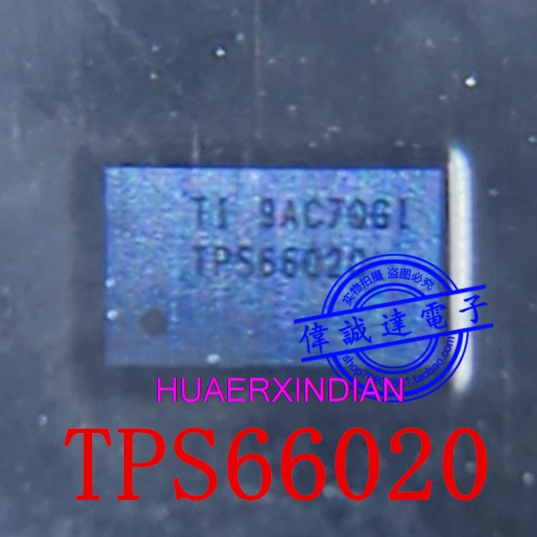 New and Original TPS66020YBGR TPS66020 DSBGA-28
New and Original TPS66020YBGR TPS66020 DSBGA-28
