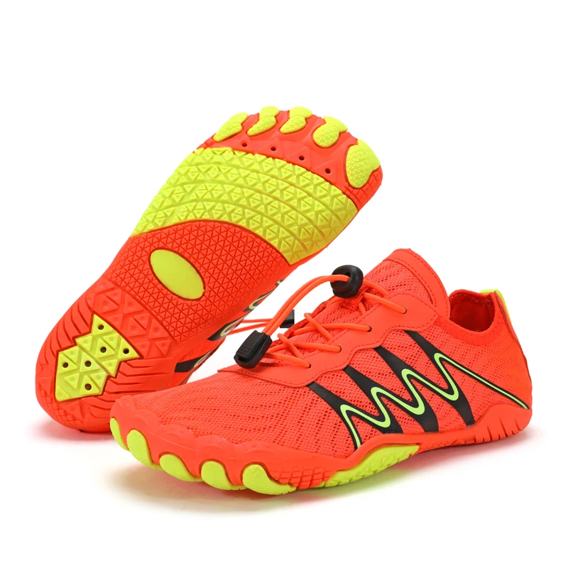 New Orange Beach Swimming Shoes Women Quick-Dry Aqua Shoes Men Wading Shoes Sports Yoga Women's Gym Shoes Barefoot Shoes Unisex
New Orange Beach Swimming Shoes Women Quick-Dry Aqua Shoes Men Wading Shoes Sports Yoga Women's Gym Shoes Barefoot Shoes Unisex
