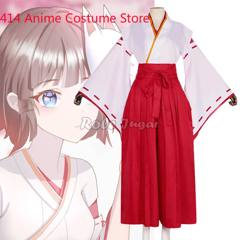 Аниме игра Genshin Impact Witch Hanachiru Sato Косплей Костюм женский комплекты кимоно Хэллоуин Miko маскарадные наряды
Аниме игра Genshin Impact Witch Hanachiru Sato Косплей Костюм женский комплекты кимоно Хэллоуин Miko маскарадные наряды
