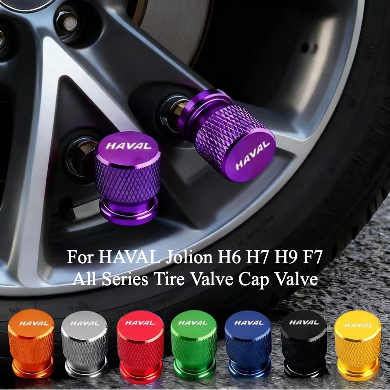 For HAVAL Jolion H6 H7 H9 F7 All Series Tire Valve Cap Valve Core Cap Protective Cover External Decorative Accessories
For HAVAL Jolion H6 H7 H9 F7 All Series Tire Valve Cap Valve Core Cap Protective Cover External Decorative Accessories