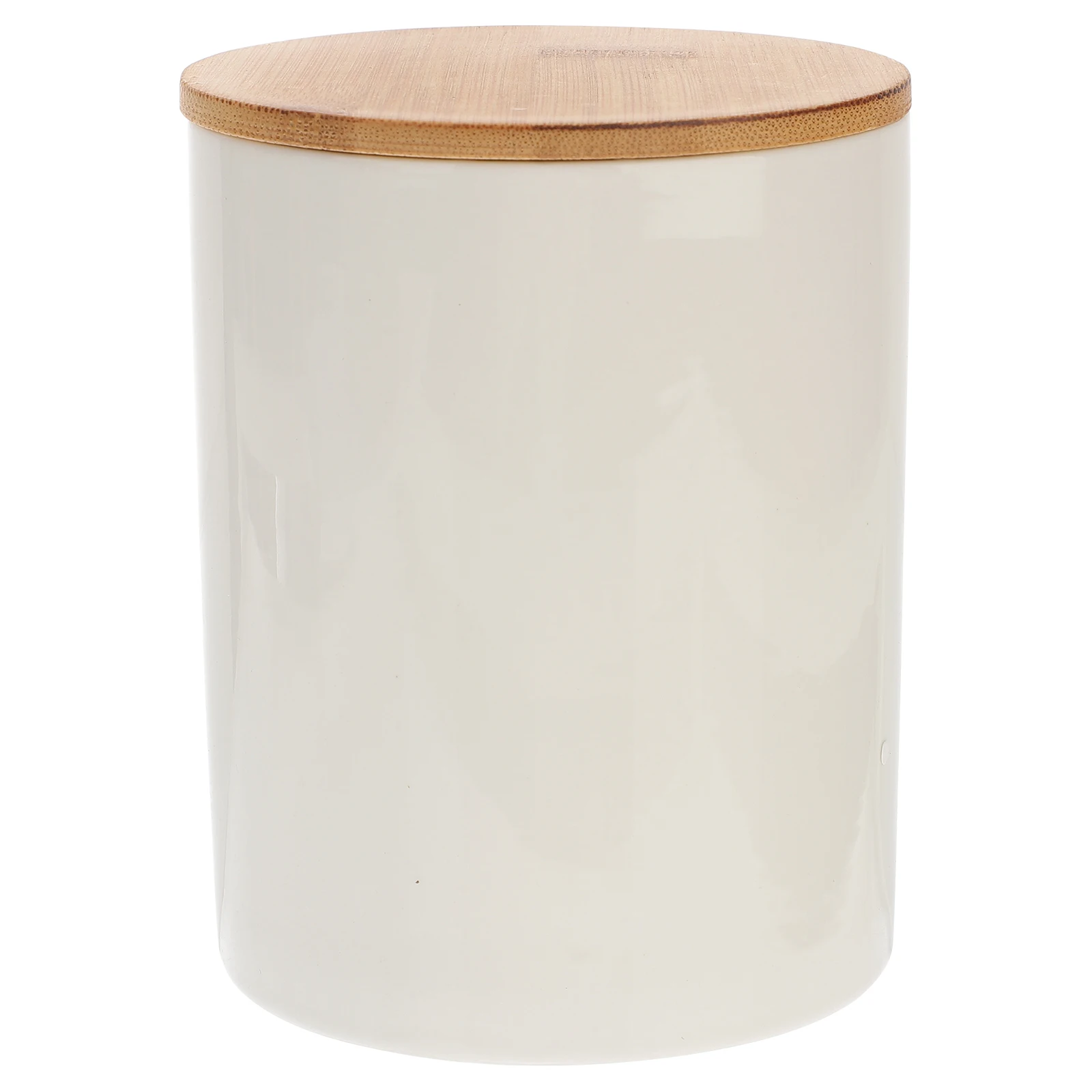 Ceramic Airtight Food Storage Jars Grain Canisters Tea Containers Lid Simple Color Safe Practical Home Use
Ceramic Airtight Food Storage Jars Grain Canisters Tea Containers Lid Simple Color Safe Practical Home Use
