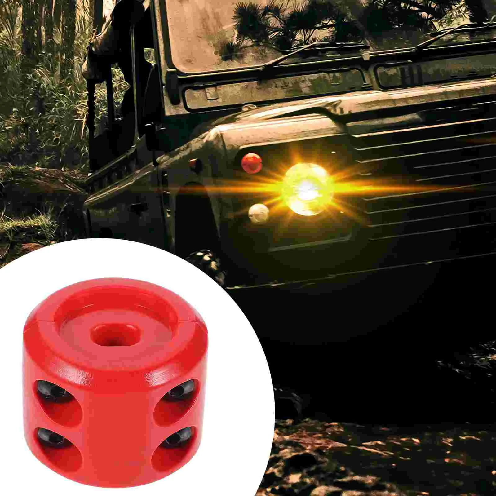 Cord Protector Atv & Utv Accessories Winch Cable Hook Stop Threader Rope Stopper Manual
Cord Protector Atv & Utv Accessories Winch Cable Hook Stop Threader Rope Stopper Manual