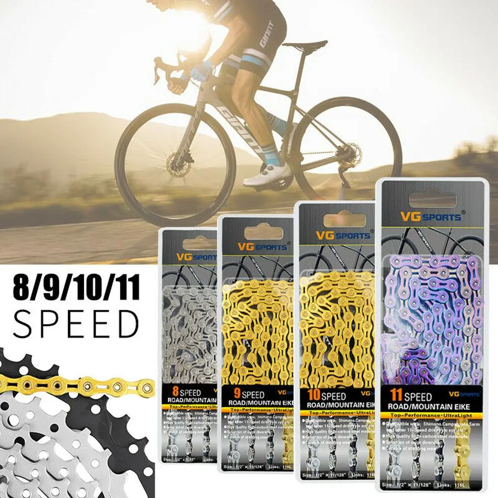Cycle Cycling Half Hollow Chain Mountain Bike 8/9/10 11 speed Bicycle Accessories Bicycle Parts Bicycle Chains Bike Chains
Cycle Cycling Half Hollow Chain Mountain Bike 8/9/10 11 speed Bicycle Accessories Bicycle Parts Bicycle Chains Bike Chains