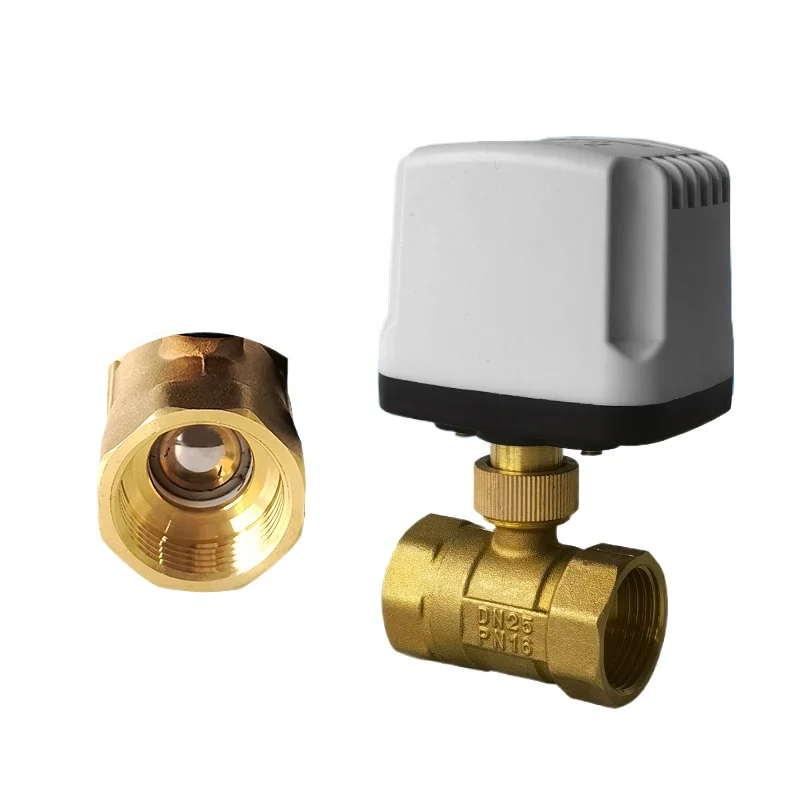 220V24 Brass Two-way Wire Buckle Ball Valve Pipeline Switch Normally Closed Water Valve, Electric Valve
220V24 Brass Two-way Wire Buckle Ball Valve Pipeline Switch Normally Closed Water Valve, Electric Valve