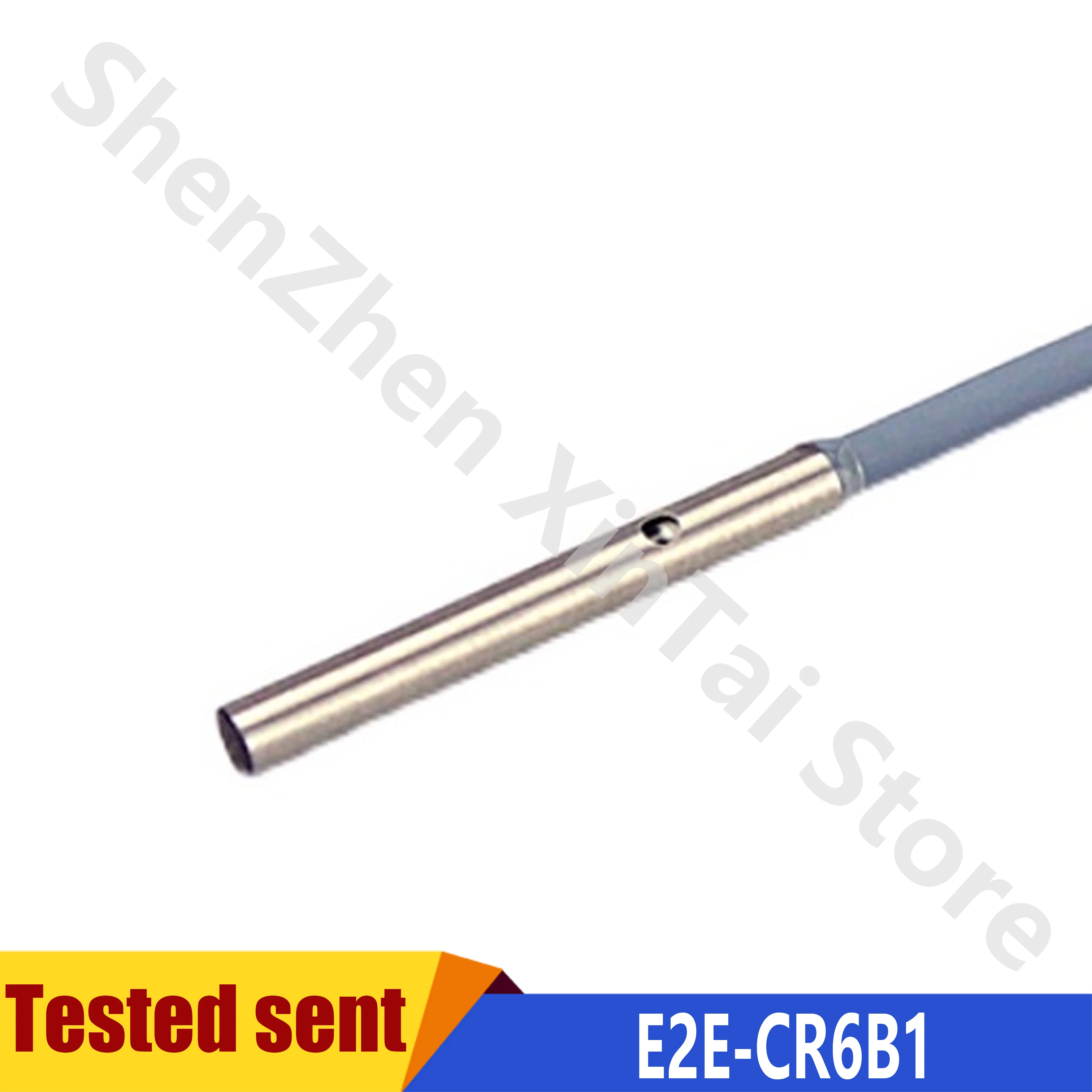 New High Quality E2E-CR6B1 Proximity Switch Sensor
New High Quality E2E-CR6B1 Proximity Switch Sensor