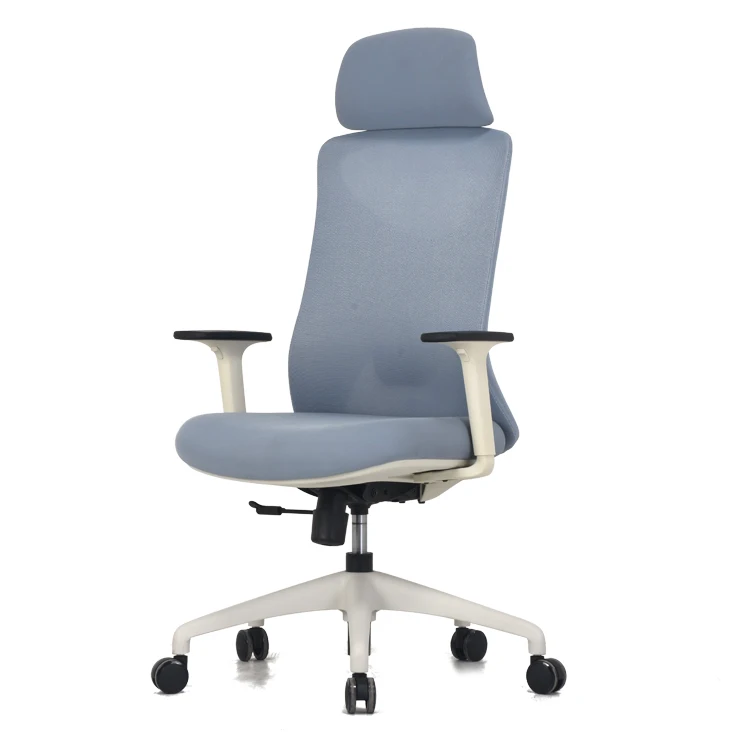 ZC01 Swivel Modern Design Office Mesh Chair 3D Flexible Armrests Staff Chair Back with Headrest Manager Ergonomic Office Chair
ZC01 Swivel Modern Design Office Mesh Chair 3D Flexible Armrests Staff Chair Back with Headrest Manager Ergonomic Office Chair