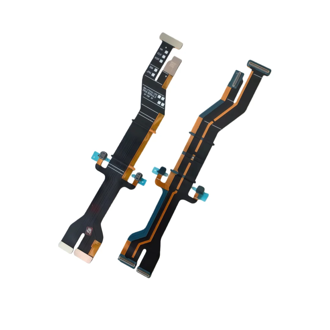 New Spin Axis Flex Cable suitable for Samsung Galaxy Z Flip 6 folding screen connection cable
New Spin Axis Flex Cable suitable for Samsung Galaxy Z Flip 6 folding screen connection cable
