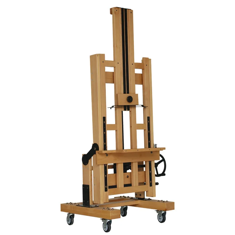 Art Students Pingli Dual-purpose Master Teaching Big Hand Easel
Art Students Pingli Dual-purpose Master Teaching Big Hand Easel