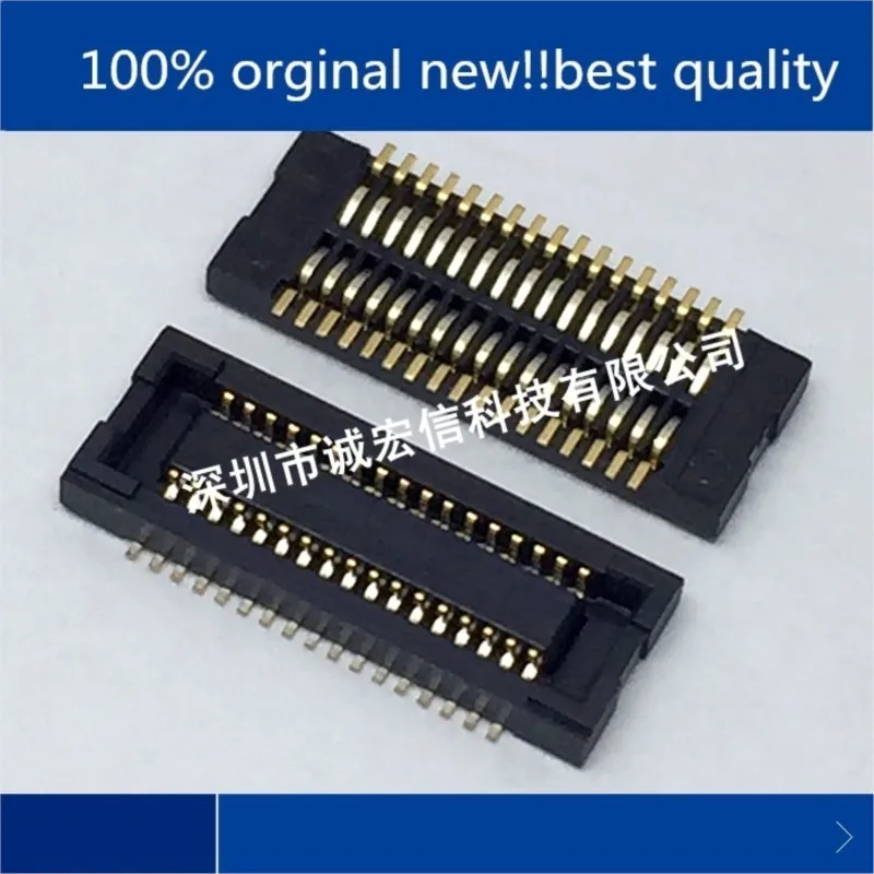 10pcs orginal new in stock GB042-24S-H10-E3000 24P 0.4mm pitch board to board connector LG/LS mount
10pcs orginal new in stock GB042-24S-H10-E3000 24P 0.4mm pitch board to board connector LG/LS mount