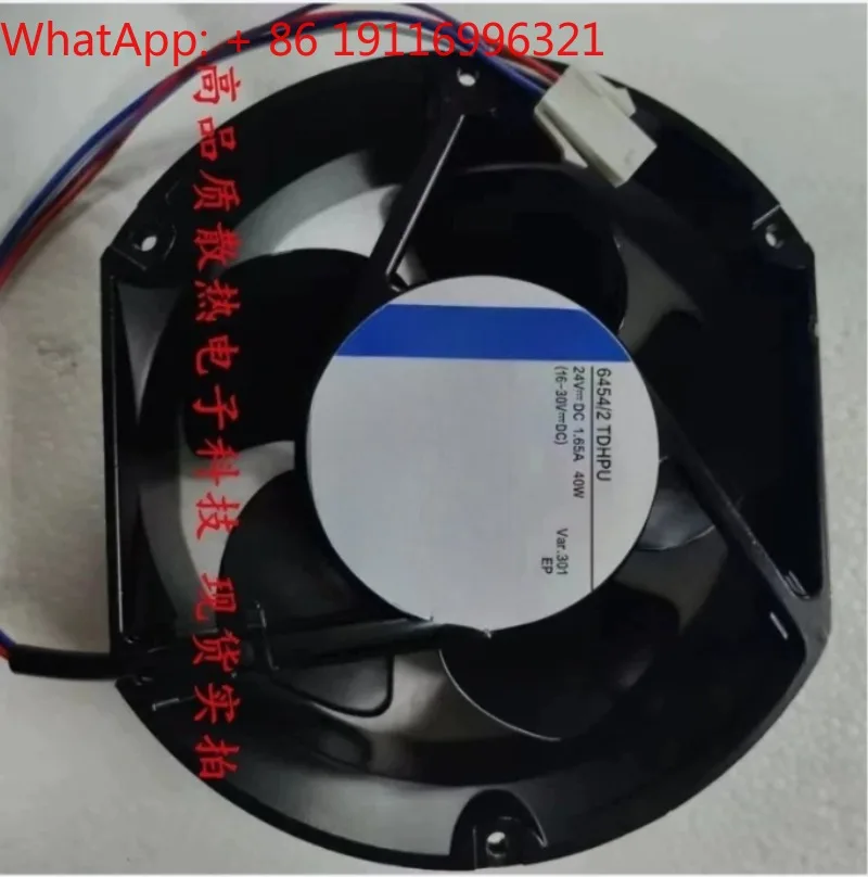 Brand new original 645/2TDHPU 24V 3AXD50000049368D inverter fan
Brand new original 645/2TDHPU 24V 3AXD50000049368D inverter fan