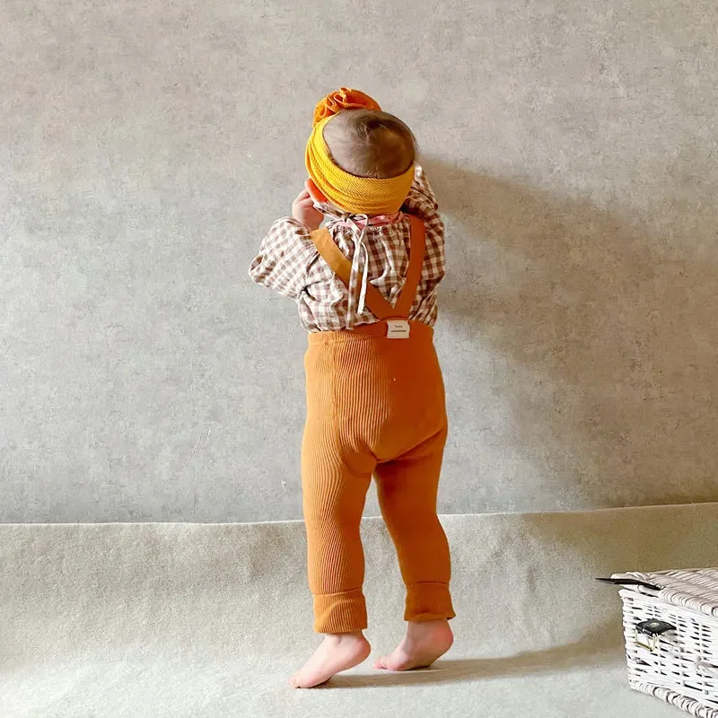 Infant Baby Girl Boy Suspender Leggings High Waist High Elasticity Solid Simple Style Spring Clothing Accessories Stockings 1-2Y
Infant Baby Girl Boy Suspender Leggings High Waist High Elasticity Solid Simple Style Spring Clothing Accessories Stockings 1-2Y
