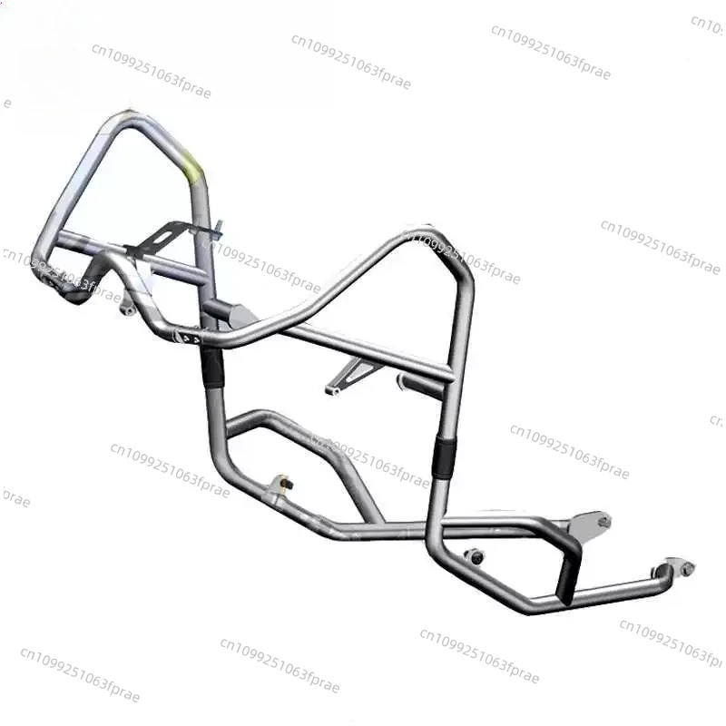 Big row ZT703F motorcycle tension model original car left and right guard bars anti-drop insurance lever
Big row ZT703F motorcycle tension model original car left and right guard bars anti-drop insurance lever