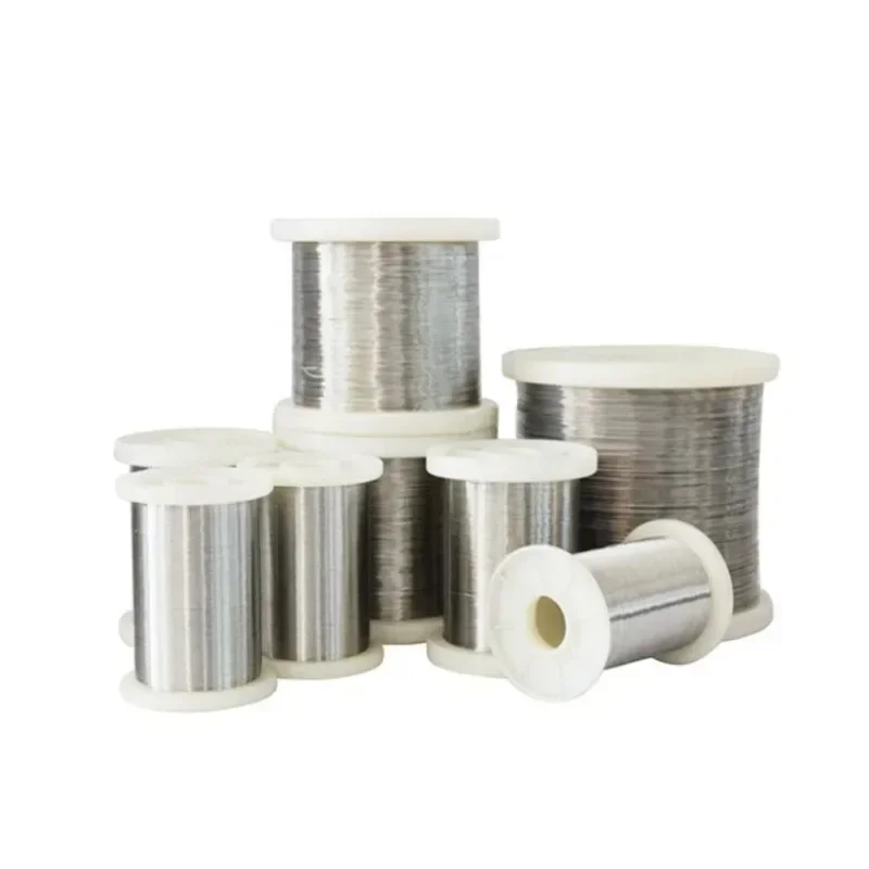 1kg Thermal Spray Wire Monel 400 Nickel Alloy Coating Material for Surface Treatment
1kg Thermal Spray Wire Monel 400 Nickel Alloy Coating Material for Surface Treatment