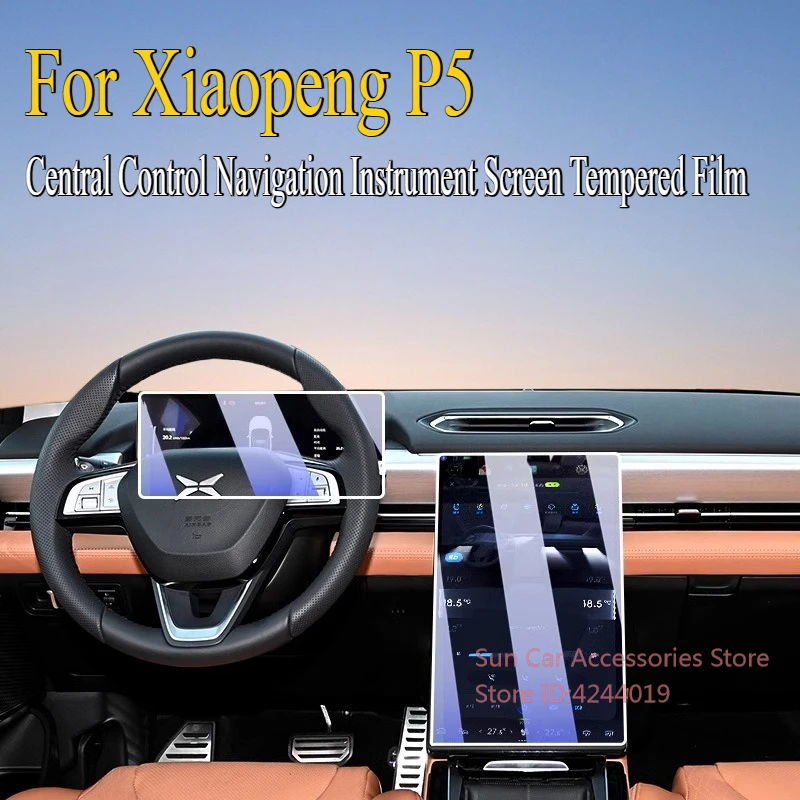 Для Xpeng Xiaopeng P5 2021-2024 центральное управление, навигационный прибор, экран, закаленная защитная пленка, модификация салона автомобиля
Для Xpeng Xiaopeng P5 2021-2024 центральное управление, навигационный прибор, экран, закаленная защитная пленка, модификация салона автомобиля