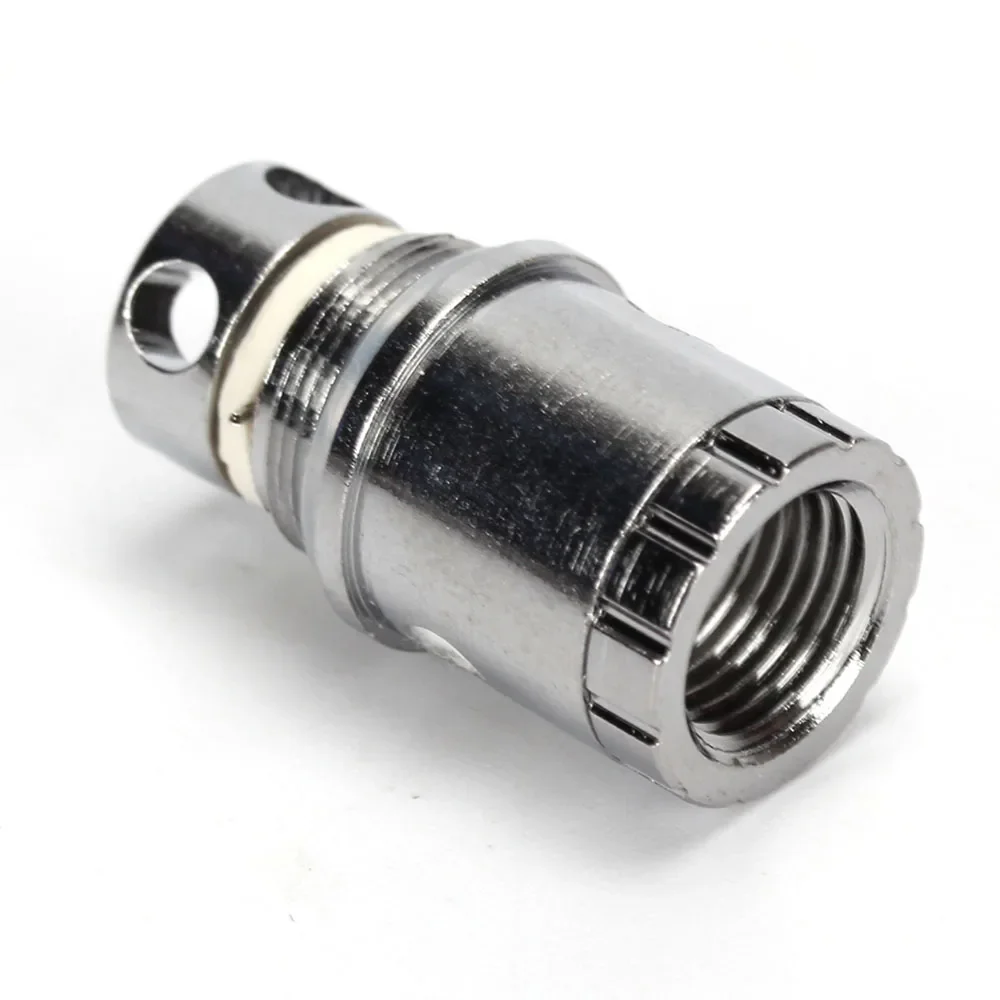Сменная катушка для электронной сигареты Clapton40 OCC 0,5 Ом для Clapton 40 или lite 40
Сменная катушка для электронной сигареты Clapton40 OCC 0,5 Ом для Clapton 40 или lite 40