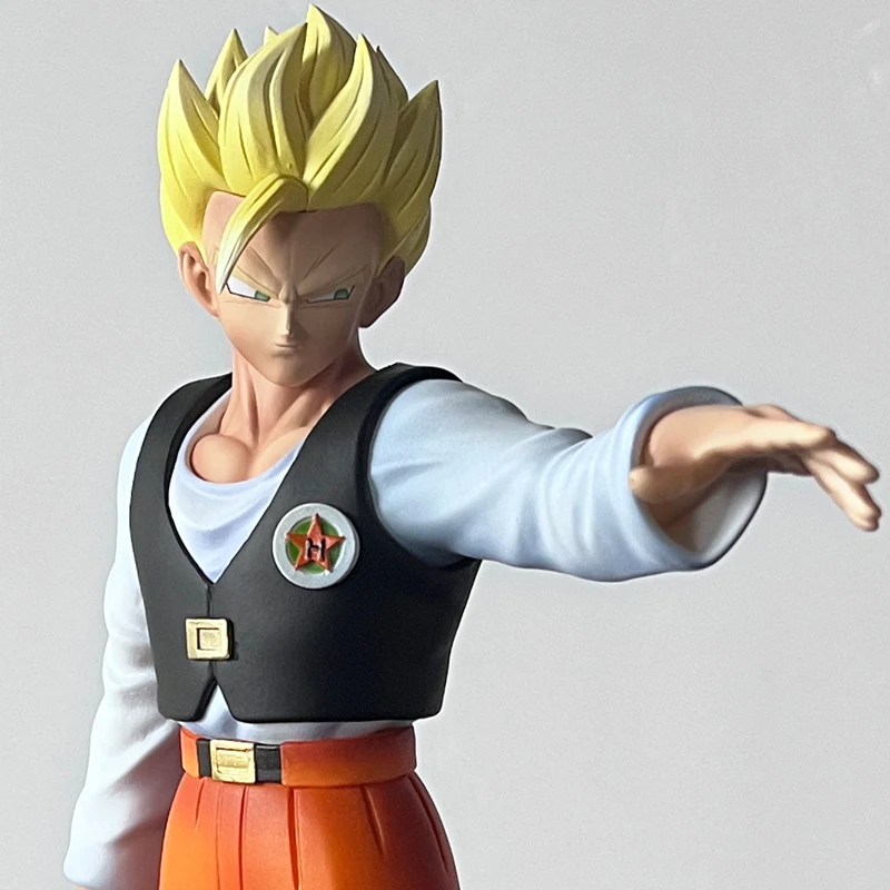 30cm Vf Statue Dragon Ball Z Gohan Figure Super Saiyan Son Gohan Action Figures Pvc Statue Collection Model Toys Gifts
30cm Vf Statue Dragon Ball Z Gohan Figure Super Saiyan Son Gohan Action Figures Pvc Statue Collection Model Toys Gifts