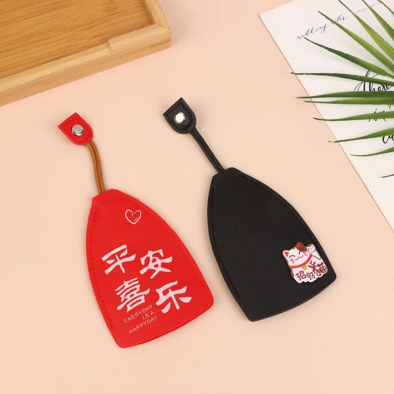 Creative Pull Out Large Capacity Key Sleeve Cartoon Leather Unisex Pull Type Key Bag PU Leather Key Wallets
Creative Pull Out Large Capacity Key Sleeve Cartoon Leather Unisex Pull Type Key Bag PU Leather Key Wallets