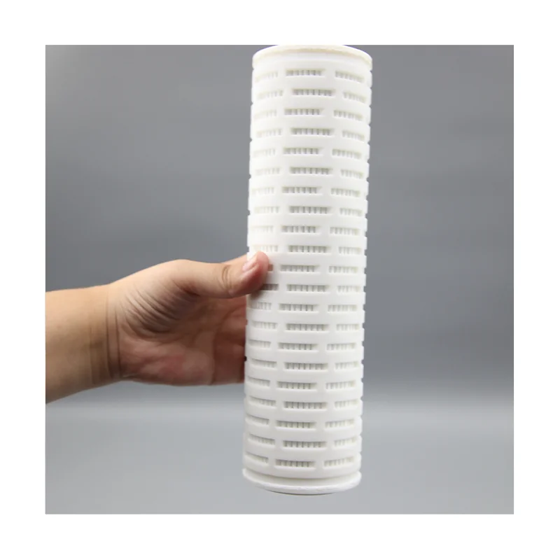 Quality Assurance 0.1um--10um Large Filtration Area 80 Skeleton Microporous Folding Filter Element With Big Discount
Quality Assurance 0.1um--10um Large Filtration Area 80 Skeleton Microporous Folding Filter Element With Big Discount