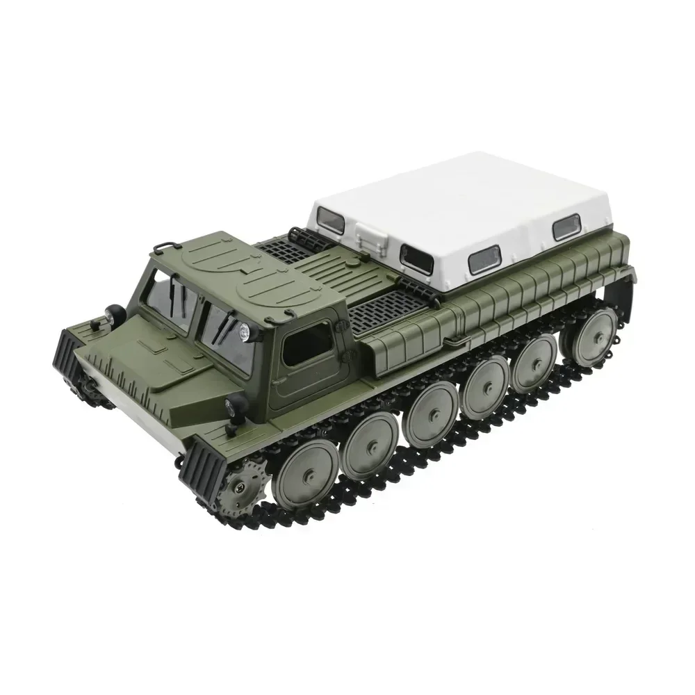 WPL E-1 1/16 RC Tank Toy 2.4G Super RC tank 4WD Crawler tracked remote control vehicle charger battle boy toys for kids children
WPL E-1 1/16 RC Tank Toy 2.4G Super RC tank 4WD Crawler tracked remote control vehicle charger battle boy toys for kids children