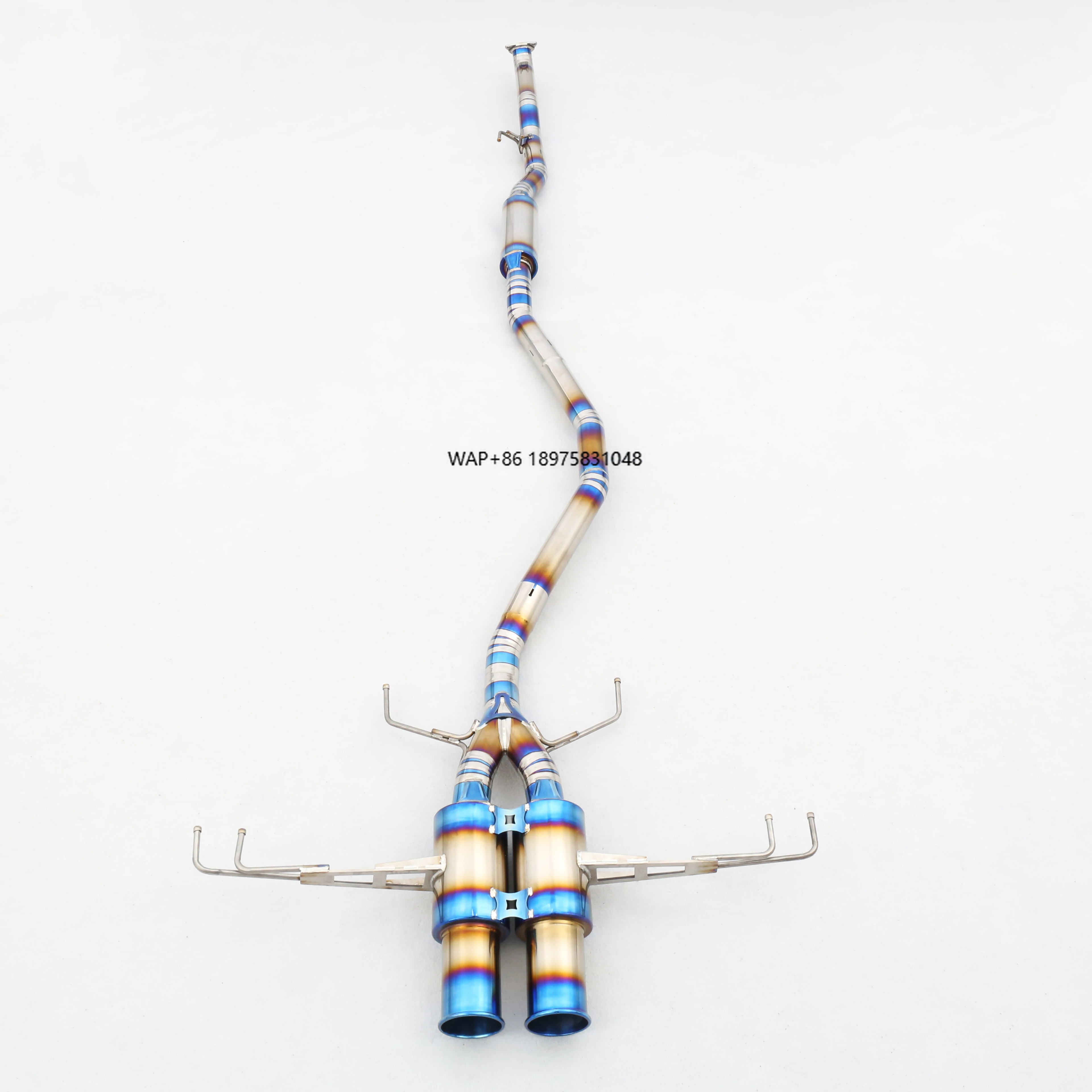 For FK7 1.5T Custom Premium Performance Exhaust System 304 Stainless Steel/Titanium Valves New Exhaust Pipes
For FK7 1.5T Custom Premium Performance Exhaust System 304 Stainless Steel/Titanium Valves New Exhaust Pipes