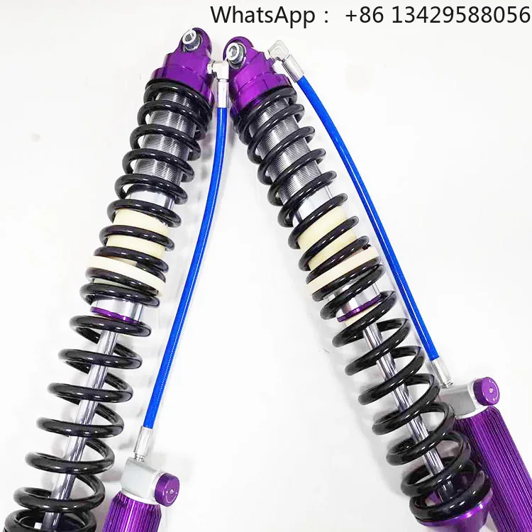 Off Road Adjustable UTV Shock Absorber 4X4 Buggy Shock Series Coilover Coil Overs Suspension
Off Road Adjustable UTV Shock Absorber 4X4 Buggy Shock Series Coilover Coil Overs Suspension