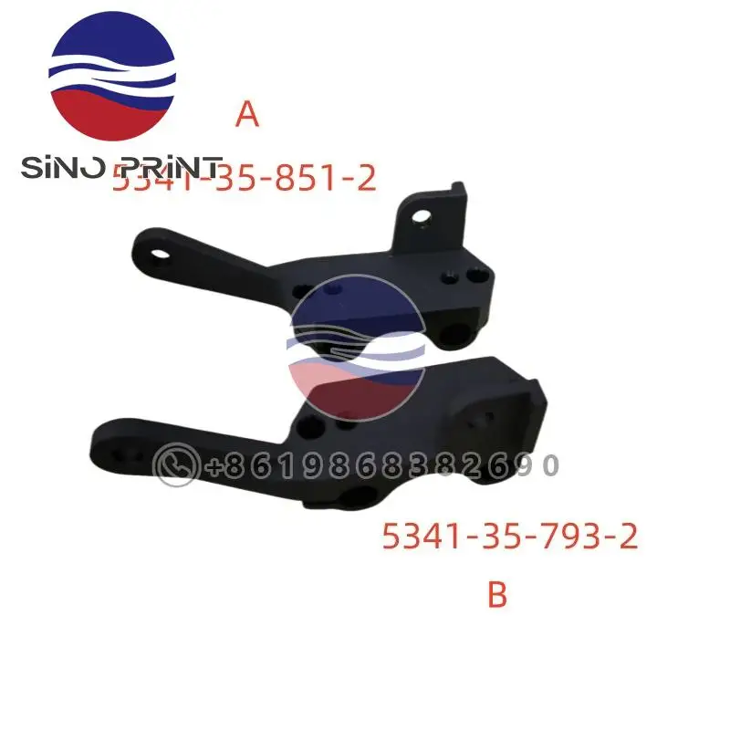 5341-35-851-2 5341-35-793-2 Держатель для Ryobi 3304 3302 Запасные части со смещением Ryobi Держатель машины 5341358512 5341357932
5341-35-851-2 5341-35-793-2 Держатель для Ryobi 3304 3302 Запасные части со смещением Ryobi Держатель машины 5341358512 5341357932