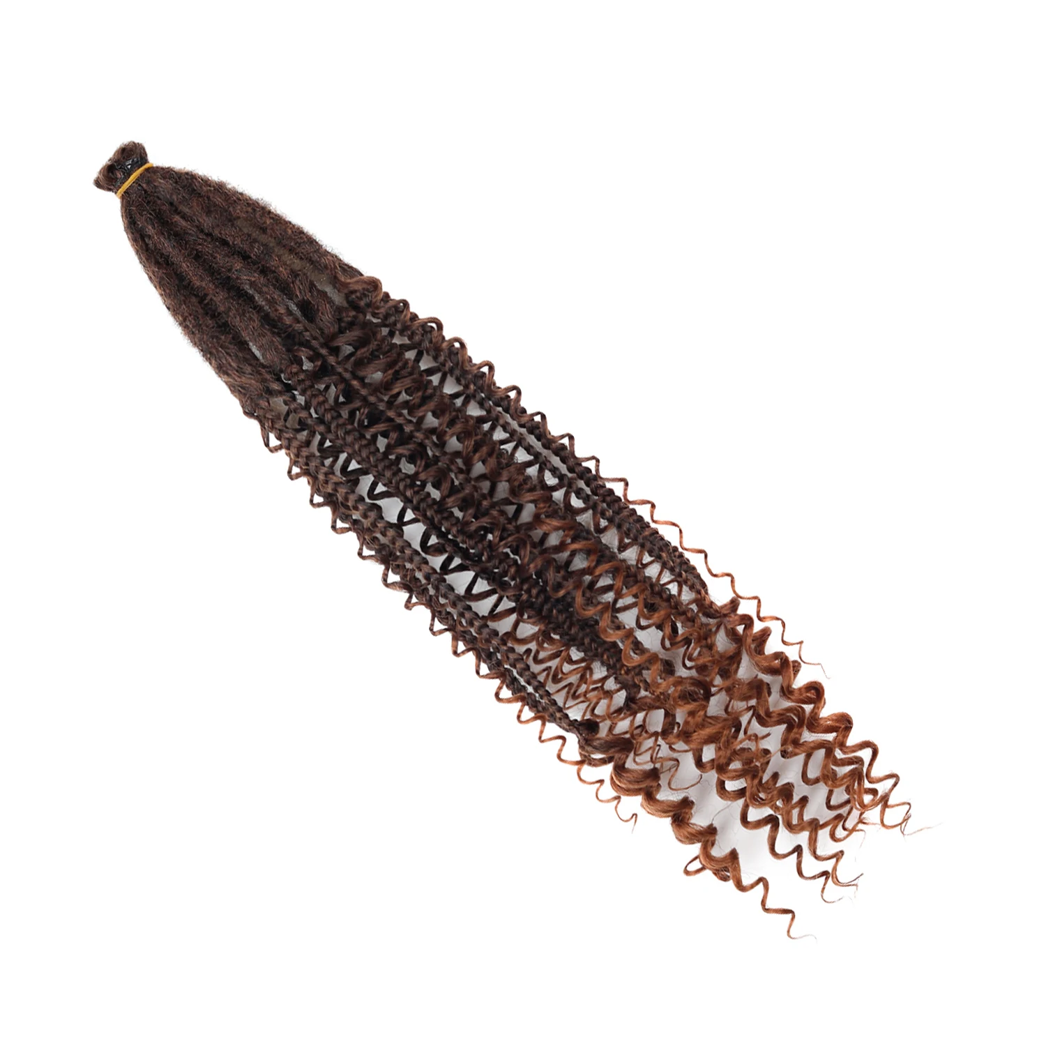 Braids Hair 24Inch Single Dreadlock Extension Reggae Style Faux Locs with Highlight Strands Hand Crocheted Synthetic Dreadlocks
Braids Hair 24Inch Single Dreadlock Extension Reggae Style Faux Locs with Highlight Strands Hand Crocheted Synthetic Dreadlocks