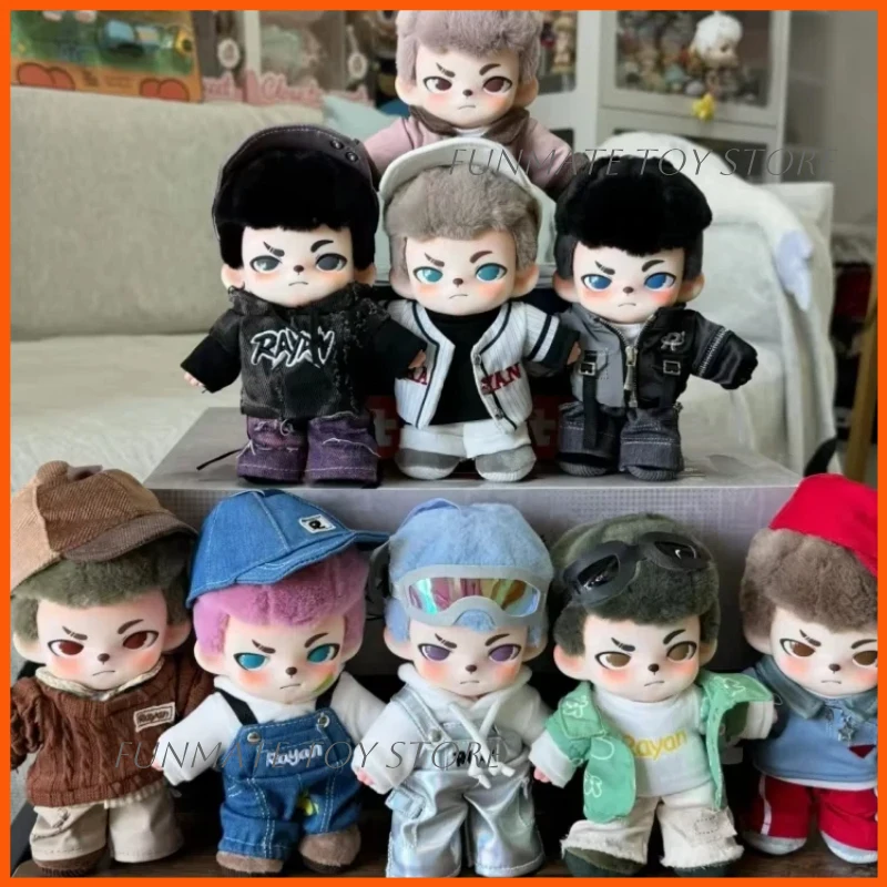 New TNT Rayan Boy Urban Walk Series Blind Box Trendy Plush Toy Cool Bag Pendant Doll Mystery Box Keychian Collection Gifts
New TNT Rayan Boy Urban Walk Series Blind Box Trendy Plush Toy Cool Bag Pendant Doll Mystery Box Keychian Collection Gifts