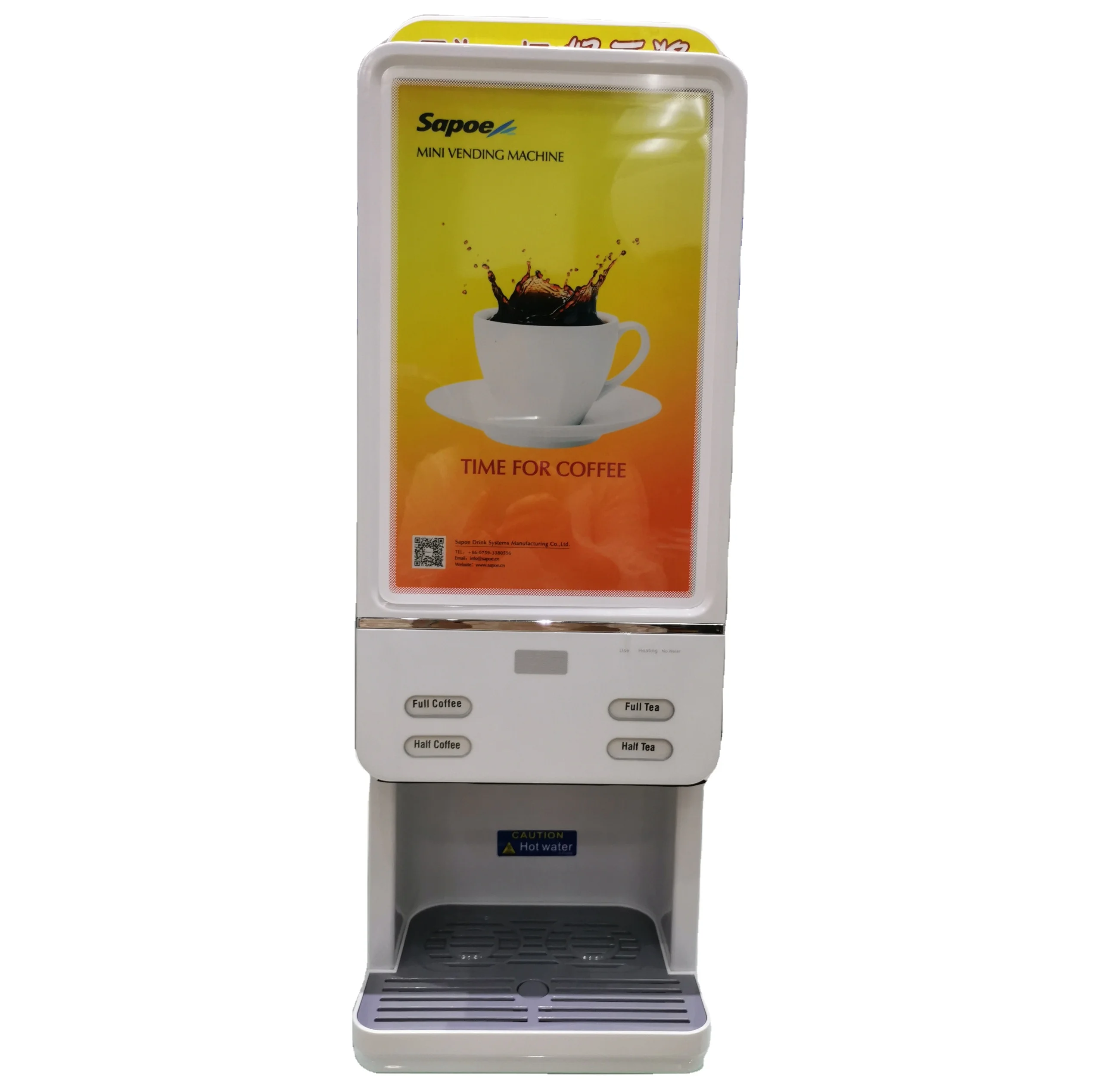 2026 New Smart ModelHigh Quality Instant Coffee ni Commercial Coffee for Sale
2026 New Smart ModelHigh Quality Instant Coffee ni Commercial Coffee for Sale