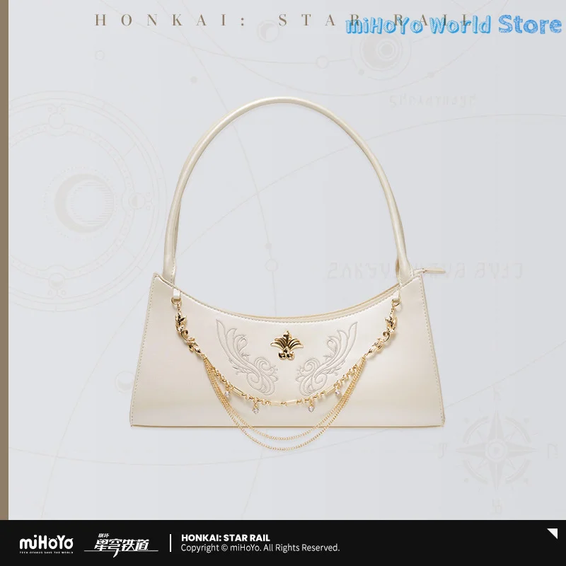Original Evernight Bag Honkai Star Rail Evernight Theme Impression Series Satchel Cosplay Doujin Evernight Bag Birthday Gifts
Original Evernight Bag Honkai Star Rail Evernight Theme Impression Series Satchel Cosplay Doujin Evernight Bag Birthday Gifts