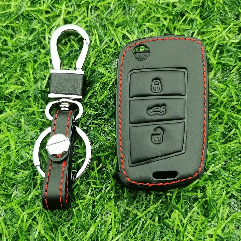 New Fashion Car Key Case Full Cover Fob For VW Volkswagen Golf 7 MK7 Tiguan MK2 For SEAT Ateca Leon FR 2 Ibiza For Skoda Octavia
New Fashion Car Key Case Full Cover Fob For VW Volkswagen Golf 7 MK7 Tiguan MK2 For SEAT Ateca Leon FR 2 Ibiza For Skoda Octavia