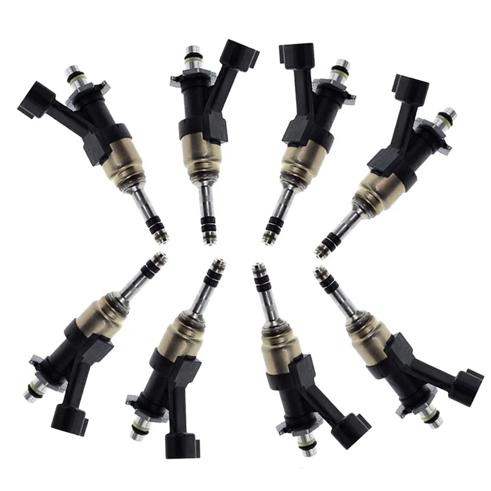 8PCS/LOT 12668390 FUEL INJECTORS fit for Chevrolet Silverado 1500 Suburban Tahoe GMC Sierra 1500 Yukon XL 5.3L 4.3L 2014-2017
8PCS/LOT 12668390 FUEL INJECTORS fit for Chevrolet Silverado 1500 Suburban Tahoe GMC Sierra 1500 Yukon XL 5.3L 4.3L 2014-2017