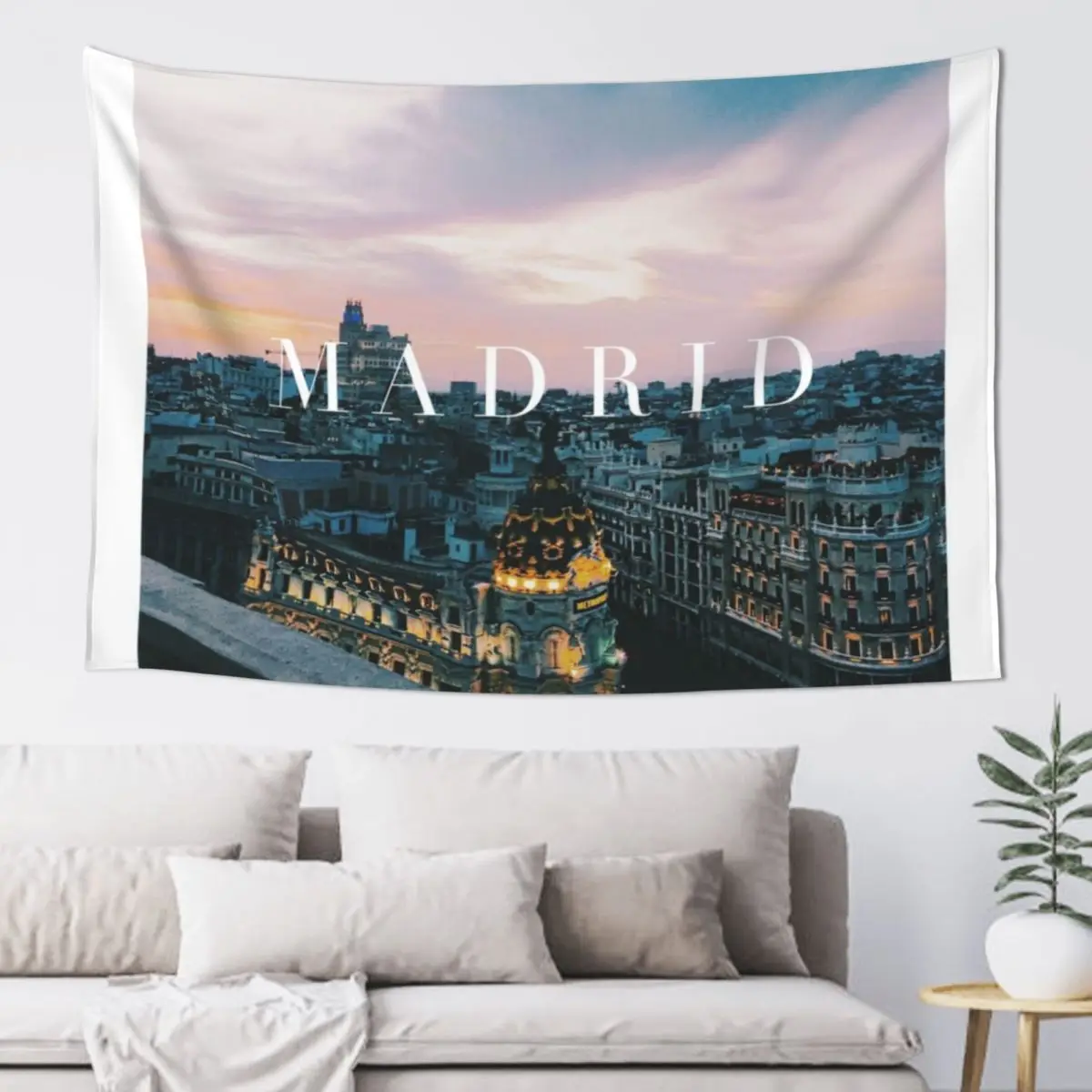 Madrid Tapestry Bedroom Decor Aesthetic Bedroom Decorations Things To Decorate The Room Tapestry
Madrid Tapestry Bedroom Decor Aesthetic Bedroom Decorations Things To Decorate The Room Tapestry