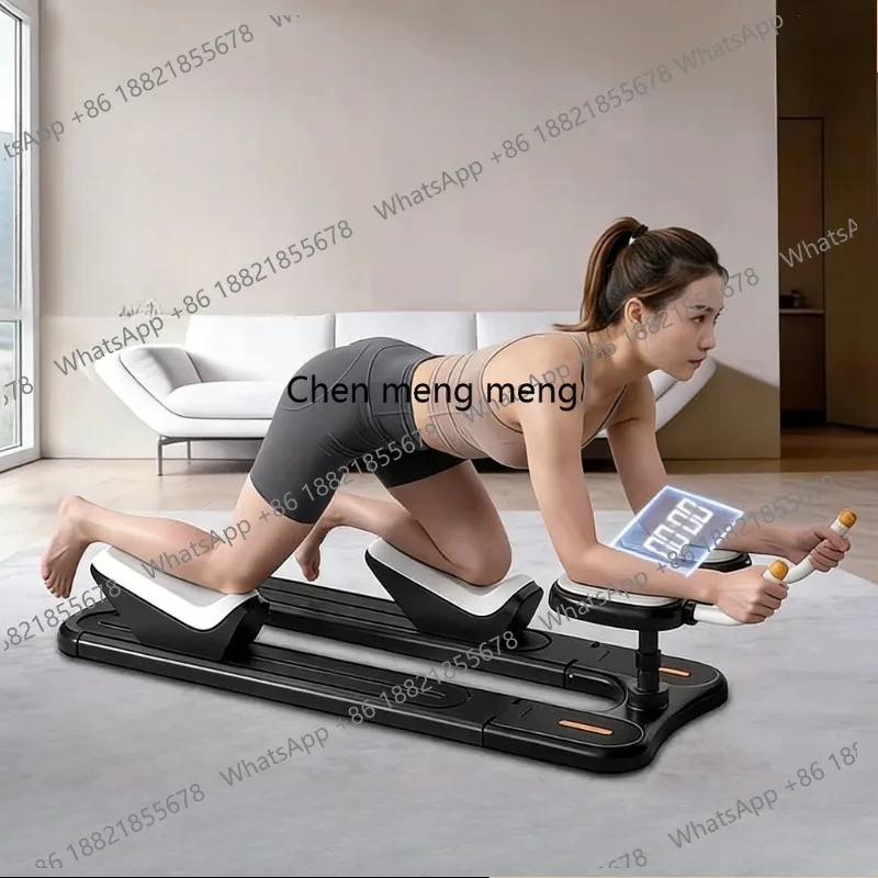 Crawling machine Waist machine Home indoor fitness Home lumbar spine trainer Belly curl artifact
Crawling machine Waist machine Home indoor fitness Home lumbar spine trainer Belly curl artifact