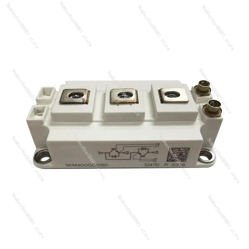 New Power IGBT Module Skm200gb12f4 Skm300gb12f4 Skm400gb12f4
New Power IGBT Module Skm200gb12f4 Skm300gb12f4 Skm400gb12f4