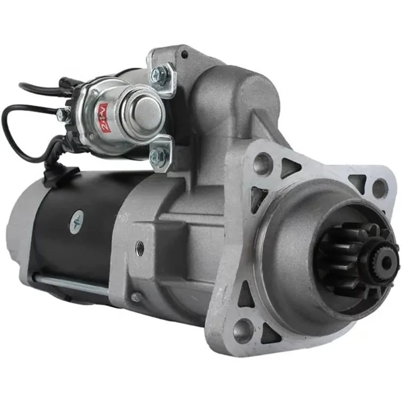 24V 11T 7.0KW Starter Motor 300516-0005 65.26201-7070 For Daewoo DH215-9 DH300-5
24V 11T 7.0KW Starter Motor 300516-0005 65.26201-7070 For Daewoo DH215-9 DH300-5