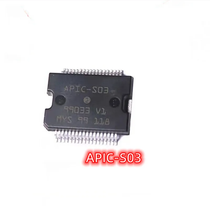5-10 шт. APIC-S03 APIC S03 HSSOP36, набор микросхем 100%, новый оригинальный ATP Store
5-10 шт. APIC-S03 APIC S03 HSSOP36, набор микросхем 100%, новый оригинальный ATP Store